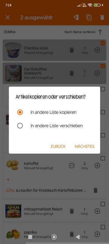 screenshots